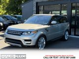 Used 2017 Land Rover Range Rover Sport HSE image 4