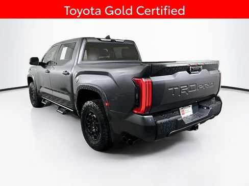 Certified 2023 Toyota Tundra TRD Pro AWD/4WD image 6