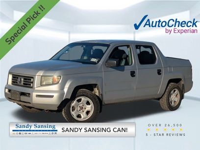 Used 2006 Honda Ridgeline RT