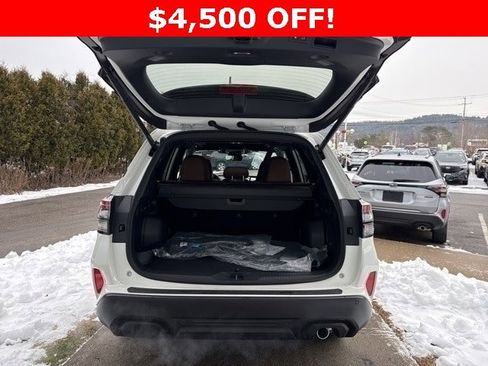 New 2025 Subaru Forester Touring image 5