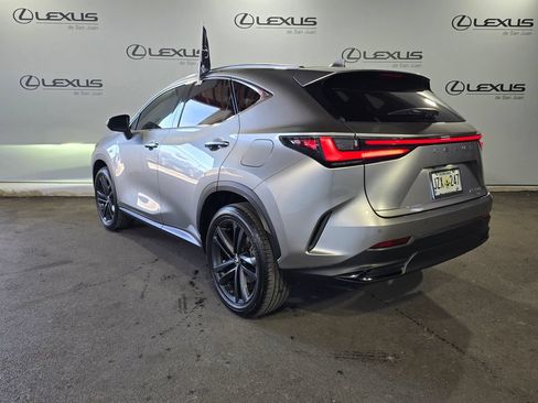 Used 2022 Lexus NX 350h AWD image 8