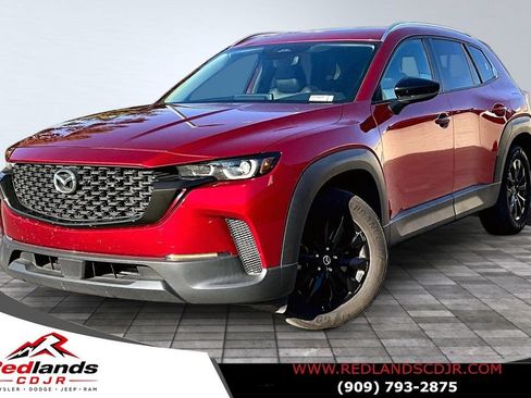 Used 2025 MAZDA CX-50 AWD 2.5 S w/ Premium Package image 1