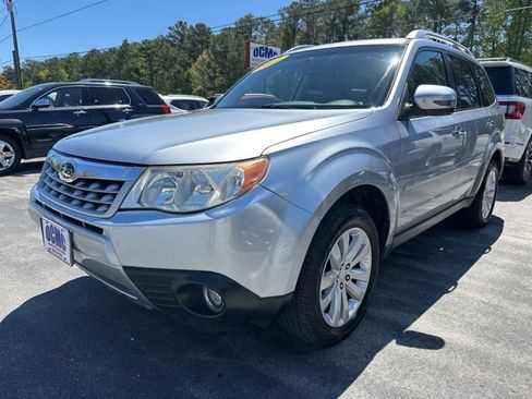 Used 2012 Subaru Forester 2.5X Touring image 3