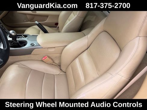 Used 2007 Chevrolet Corvette Base w/ Preferred Equipment Group image 13