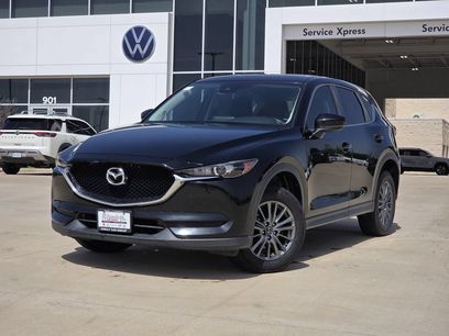 Used 2017 MAZDA CX-5 Touring