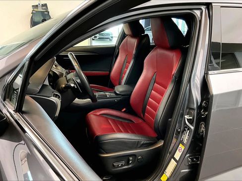 Used 2019 Lexus NX 300 F Sport w/ Accessory Package 2 image 8