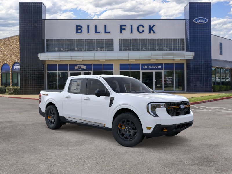 New 2026 Ford Maverick Tremor AWD/4WD image 7