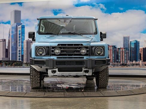 New 2025 INEOS Grenadier Fieldmaster Edition image 3