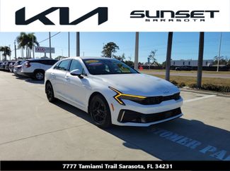 Used 2025 Kia K5 LXS video 1