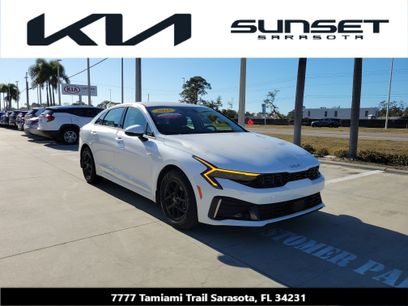 Used 2025 Kia K5 LXS