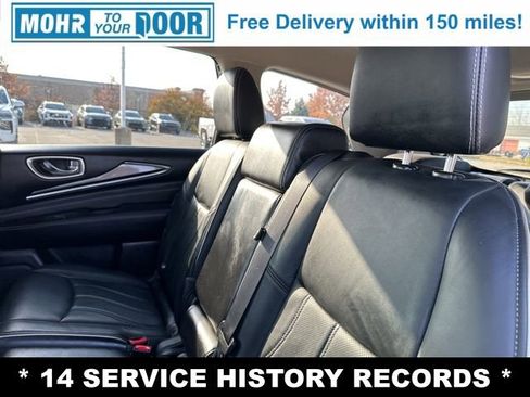 Used 2019 INFINITI QX60 Luxe w/ Essential Package image 29