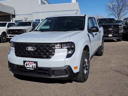 New 2025 Ford Maverick XLT w/ Equipment Group 301A image 2