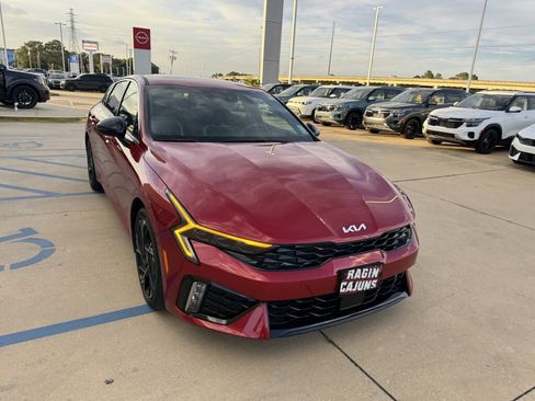 Used 2025 Kia K5 GT-Line image 10