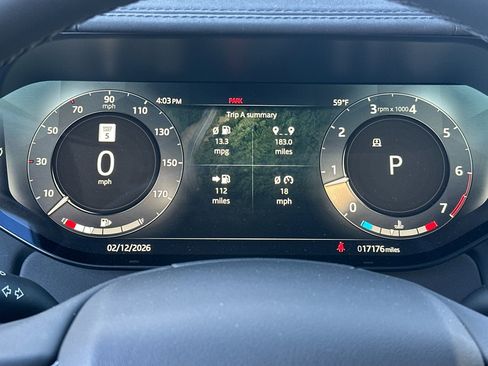 Used 2023 Land Rover Range Rover First Edition image 29