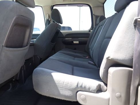 Used 2009 GMC Sierra 2500 SLT AWD/4WD image 17
