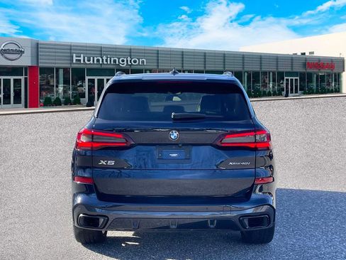 Used 2022 BMW X5 xDrive40i w/ M Sport Package AWD/4WD image 7