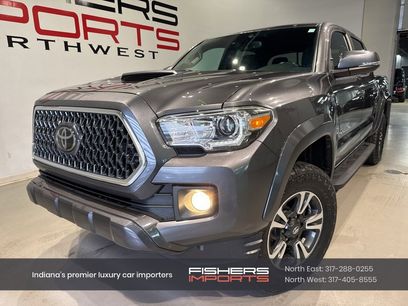 Used 2019 Toyota Tacoma TRD Sport