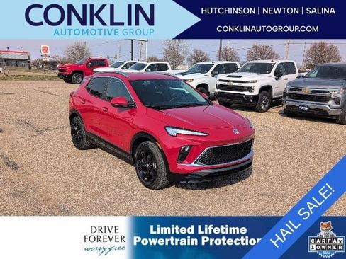 Used 2026 Buick Encore GX Sport Touring w/ Comfort Package FWD image 1