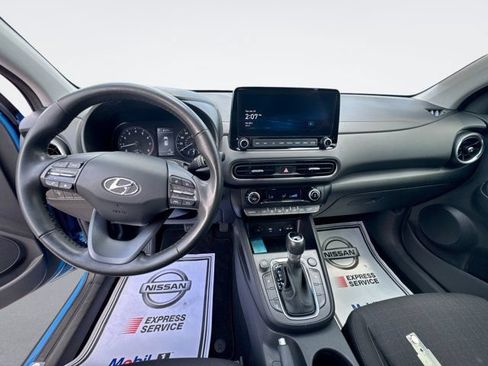 Used 2023 Hyundai Kona SEL w/ Convenience Package FWD image 17
