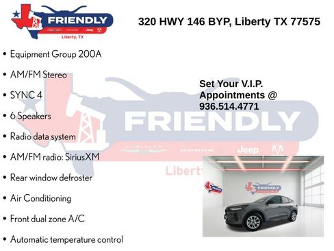 Used 2025 Ford Escape Active FWD image 5
