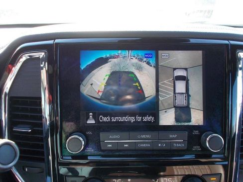 Used 2023 Nissan Titan Platinum Reserve w/ Moonroof Package image 27