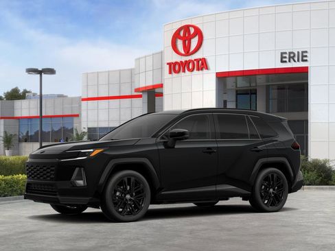 New 2026 Toyota RAV4 XSE AWD/4WD image 4