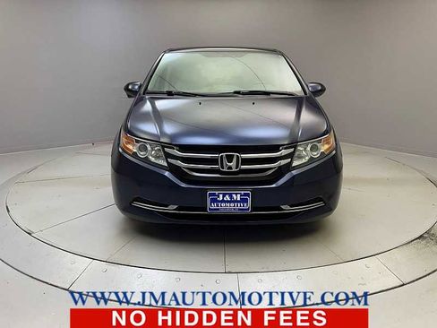 Used 2016 Honda Odyssey SE image 8