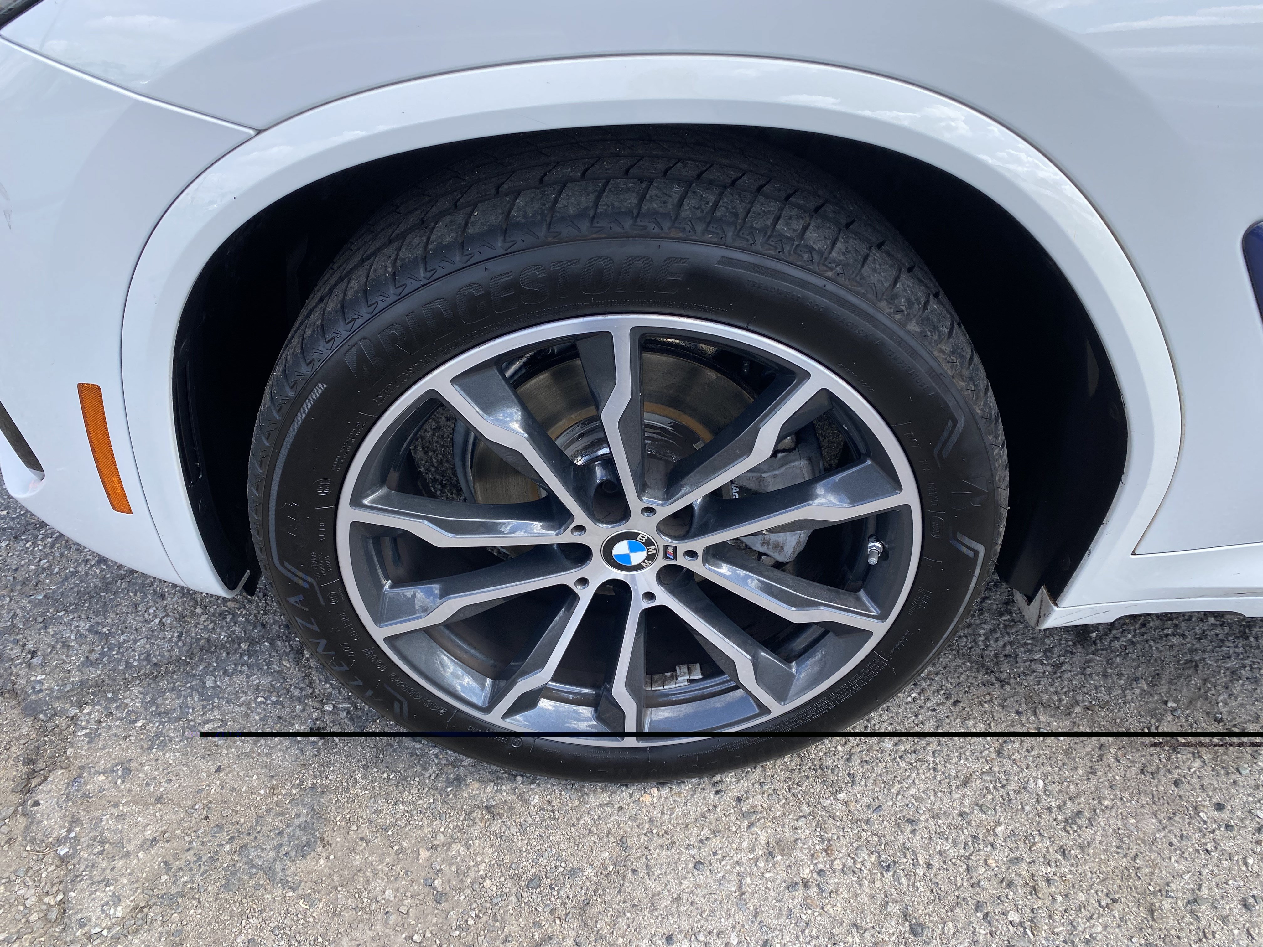 Used 2022 BMW X3 sDrive30i w/ M Sport Package 2 RWD image 13