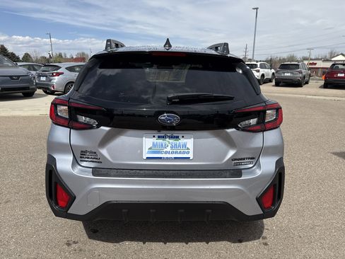 New 2026 Subaru Crosstrek 2.5i Sport AWD/4WD image 12