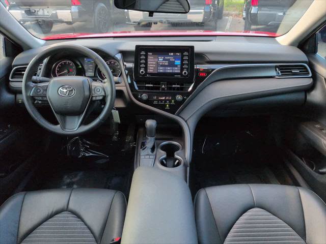Certified 2024 Toyota Camry SE FWD image 14
