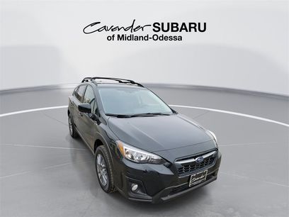 Used 2020 Subaru Crosstrek 2.0i Premium w/ Moonroof Package 1