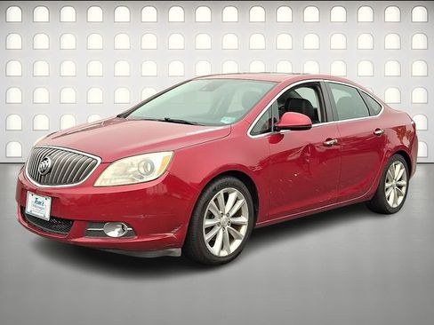 Used 2014 Buick Verano Premium FWD image 3