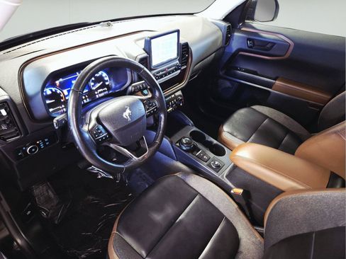 Certified 2023 Ford Bronco Sport Outer Banks w/ Tech Package AWD/4WD image 36
