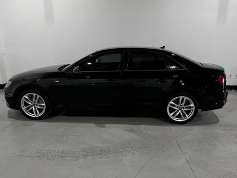 Used 2017 Audi A4 2.0T Premium w/ Convenience Package AWD/4WD image 14