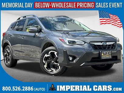 Used 2021 Subaru Crosstrek 2.5i Limited w/ Moonroof Package 2