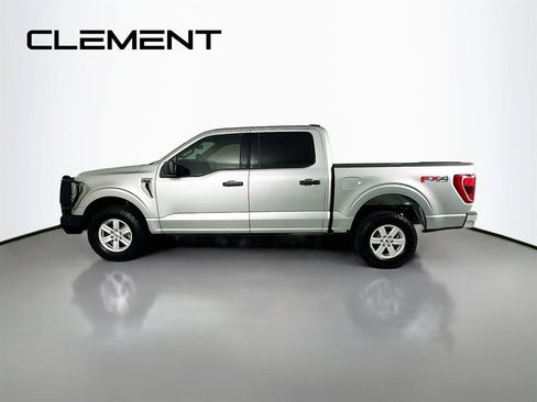 Used 2023 Ford F150 XLT w/ Equipment Group 301A Mid AWD/4WD image 6