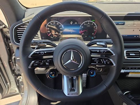 New 2026 Mercedes-Benz GLS 63 AMG 4MATIC image 21