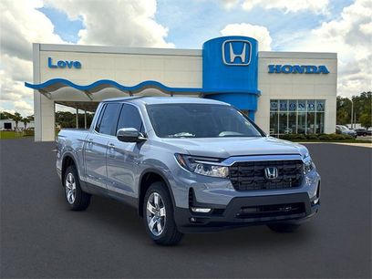 New 2026 Honda Ridgeline RTL