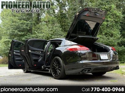 Used 2013 Porsche Panamera GTS