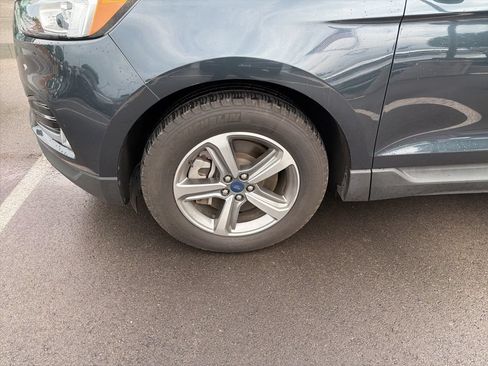 Used 2022 Ford Edge SEL w/ Convenience Package AWD/4WD image 25