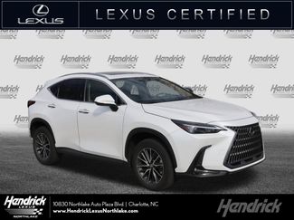 Certified 2025 Lexus NX 250 250 Premium video 1