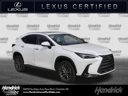 Certified 2025 Lexus NX 250 250 Premium