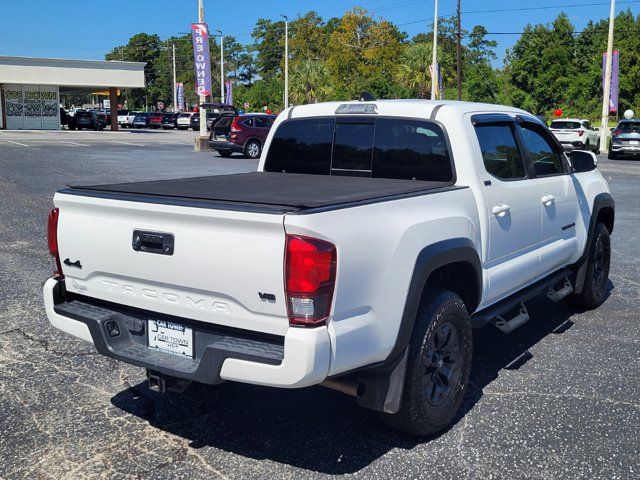 Used 2021 Toyota Tacoma SR5 w/ Trail Edition AWD/4WD image 2