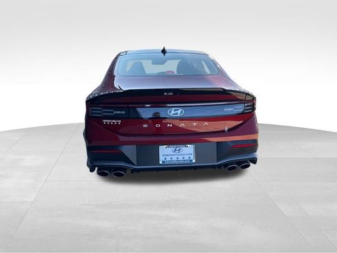New 2026 Hyundai Sonata N Line FWD image 9