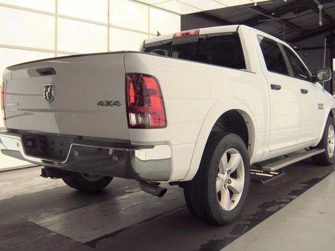 Used 2014 RAM 1500 Outdoorsman AWD/4WD image 8