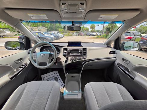 Used 2012 Toyota Sienna LE FWD image 9