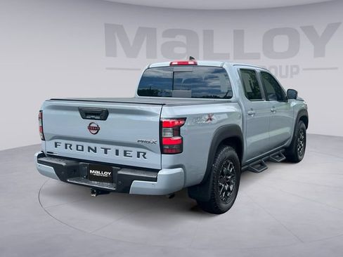Used 2023 Nissan Frontier Pro-X w/ Pro-X Premium Package RWD image 5