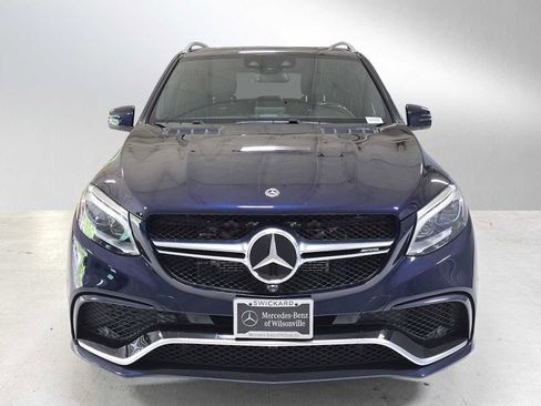 Used 2018 Mercedes-Benz GLE 63 AMG S image 8