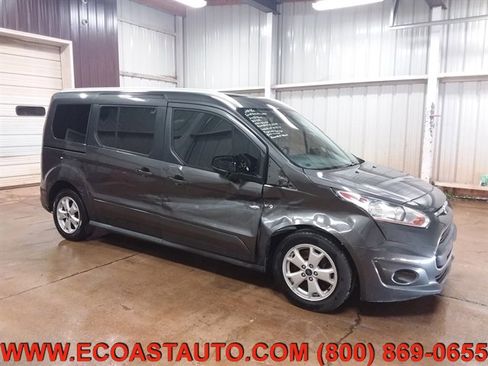 Used 2016 Ford Transit Connect Titanium image 1