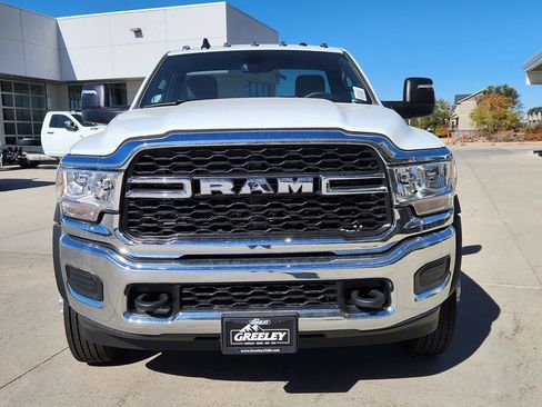 New 2024 RAM 5500 Tradesman image 5